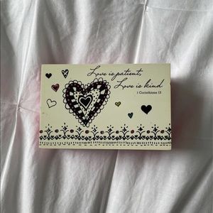 Little treasure box